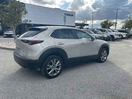 2022 Mazda CX-30 2.5 S Select Package
