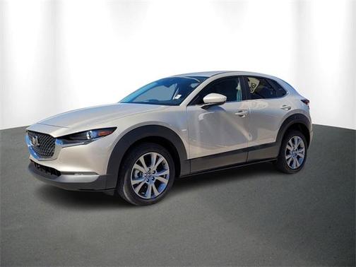2022 Mazda CX-30 2.5 S Select Package