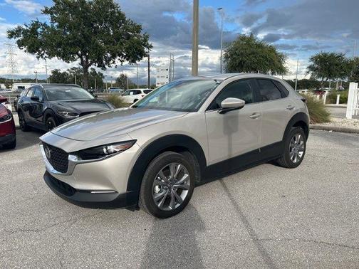 2022 Mazda CX-30 2.5 S Select Package