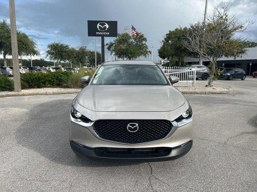 2022 Mazda CX-30 2.5 S Select Package