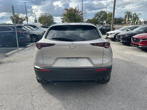 2022 Mazda CX-30 2.5 S Select Package