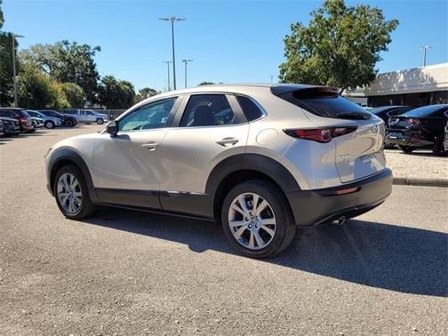 2022 Mazda CX-30 2.5 S Select Package