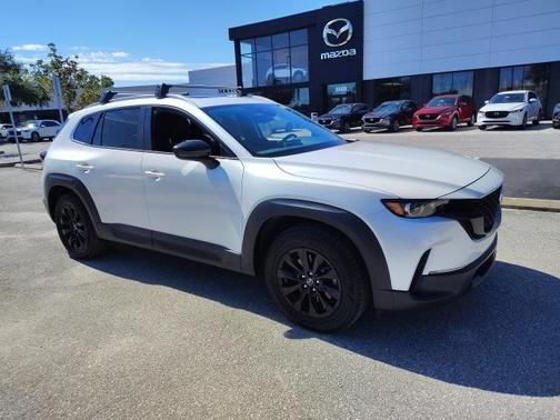 2023 Mazda CX-50 2.5 S Preferred Plus Package