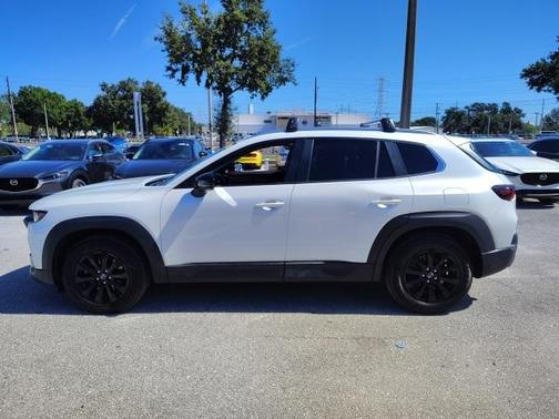 2023 Mazda CX-50 2.5 S Preferred Plus Package