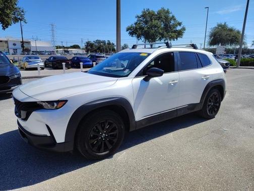 2023 Mazda CX-50 2.5 S Preferred Plus Package