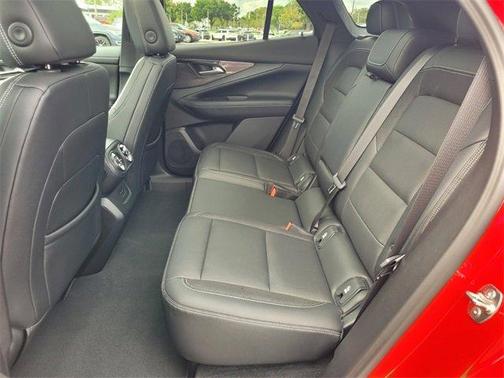 2024 Chevrolet Blazer EV eAWD LT