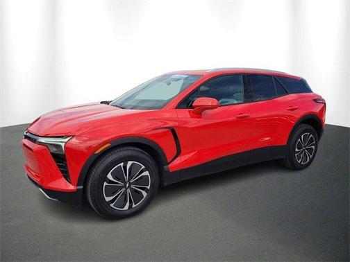 2024 Chevrolet Blazer EV eAWD LT