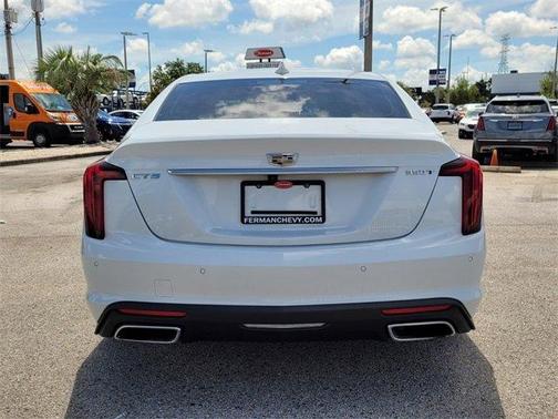 2023 Cadillac CT5 Luxury RWD