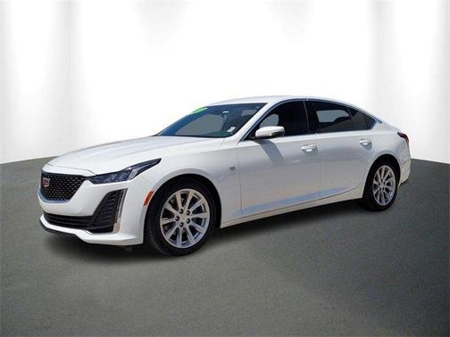 2023 Cadillac CT5 Luxury RWD