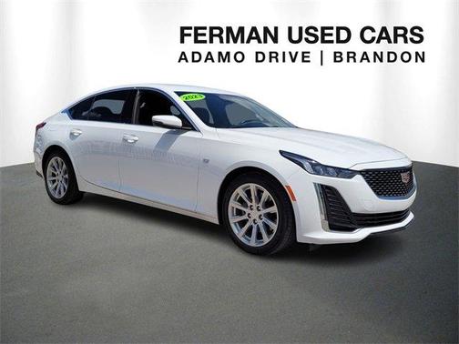 2023 Cadillac CT5 Luxury RWD