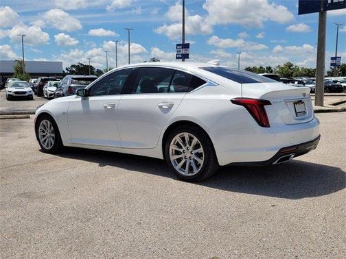 2023 Cadillac CT5 Luxury RWD
