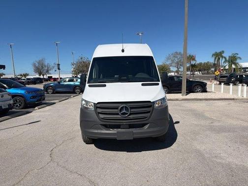 2025 Mercedes-Benz Sprinter 2500 170 WB