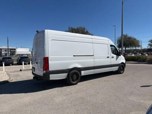 2025 Mercedes-Benz Sprinter 2500 170 WB