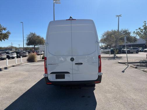 2025 Mercedes-Benz Sprinter 2500 170 WB