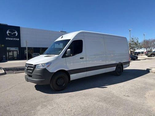 2025 Mercedes-Benz Sprinter 2500 170 WB