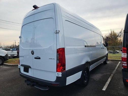 2025 Mercedes-Benz Sprinter 2500 170 WB