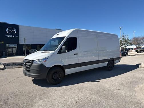 2025 Mercedes-Benz Sprinter 2500 170 WB
