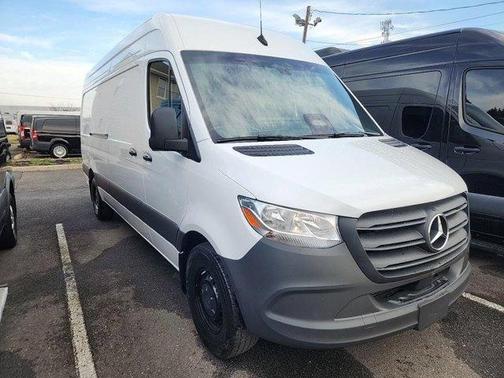 2025 Mercedes-Benz Sprinter 2500 170 WB