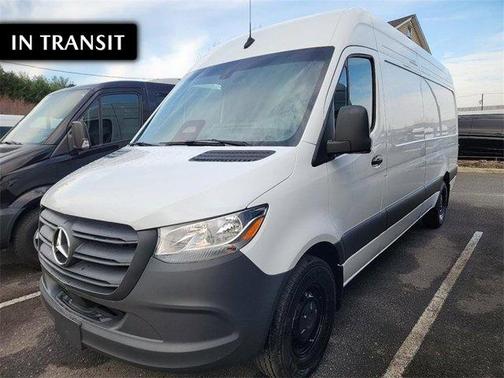 2025 Mercedes-Benz Sprinter 2500 170 WB