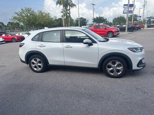 2023 Honda HR-V LX