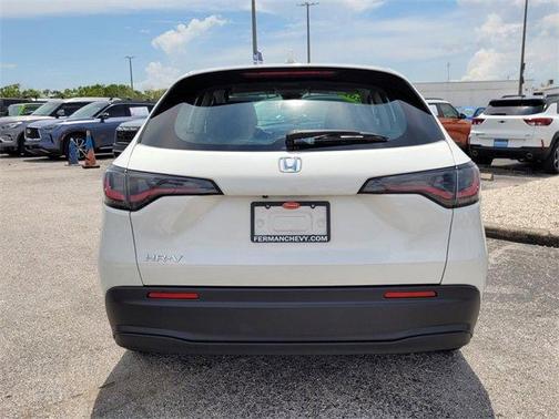 2023 Honda HR-V LX
