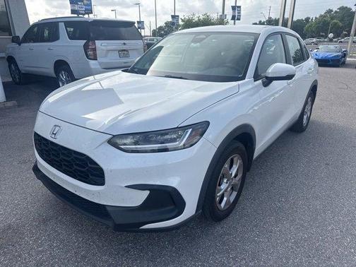 2023 Honda HR-V LX