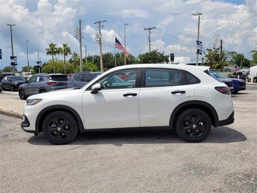 2023 Honda HR-V LX