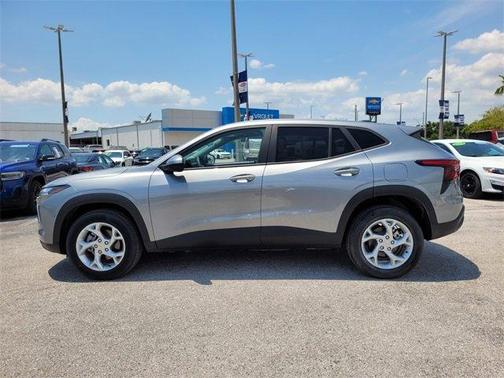 2024 Chevrolet Trax LS