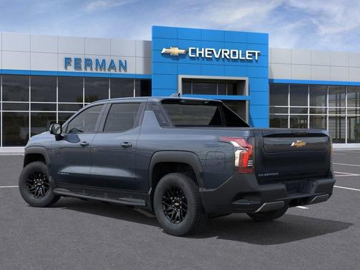 2026 Chevrolet Silverado EV LT