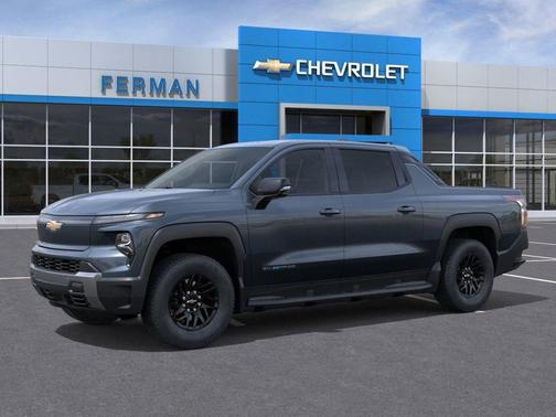 2026 Chevrolet Silverado EV LT