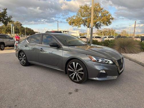 2019 Nissan Altima 2.5 SR