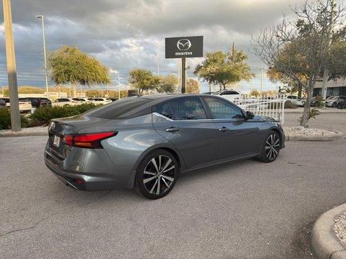 2019 Nissan Altima 2.5 SR