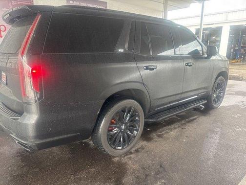 Black Raven 2023 Cadillac Escalade Premium Luxury