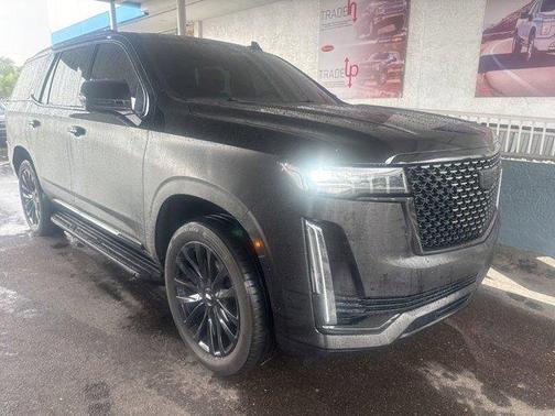 Black Raven 2023 Cadillac Escalade Premium Luxury
