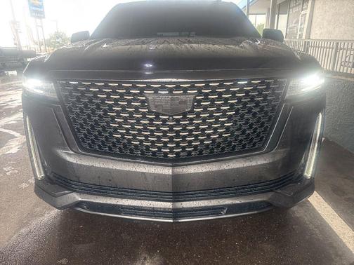 Black Raven 2023 Cadillac Escalade Premium Luxury