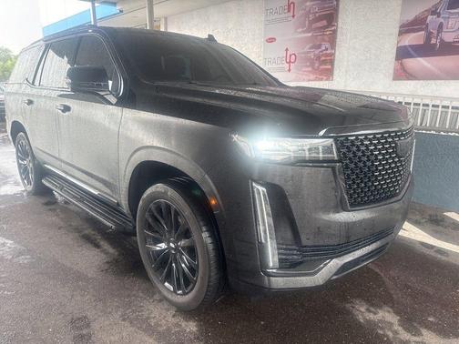 Black Raven 2023 Cadillac Escalade Premium Luxury