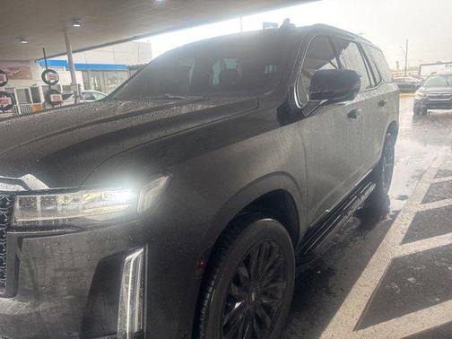 Black Raven 2023 Cadillac Escalade Premium Luxury