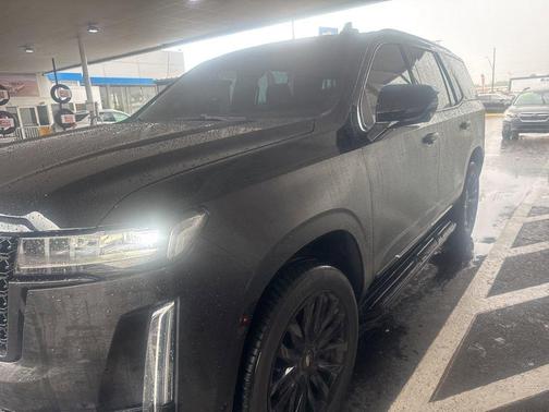 Black Raven 2023 Cadillac Escalade Premium Luxury