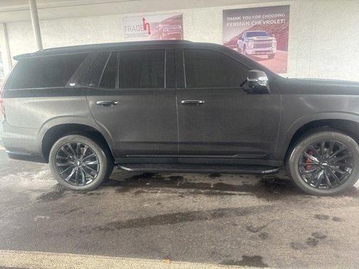 Black Raven 2023 Cadillac Escalade Premium Luxury