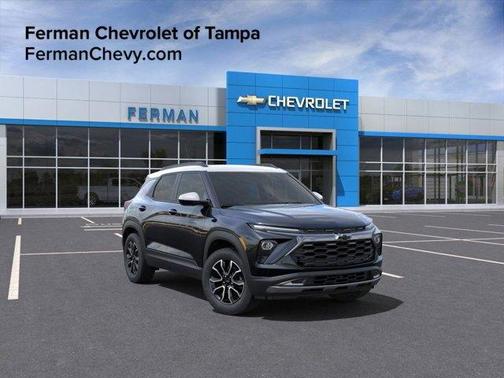 2025 Chevrolet Trailblazer ACTIV