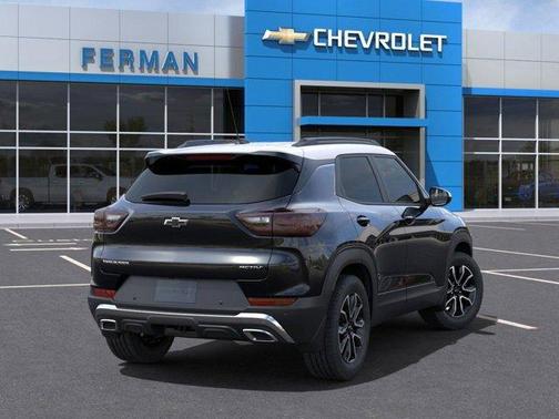 2025 Chevrolet Trailblazer ACTIV