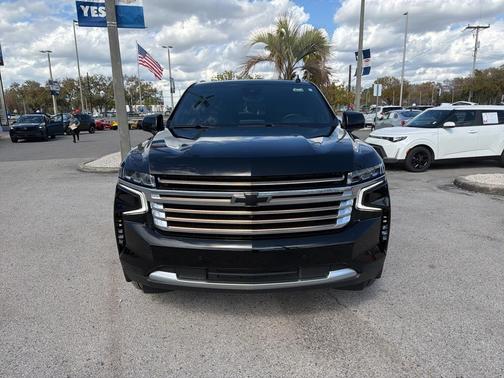 2024 Chevrolet Tahoe High Country
