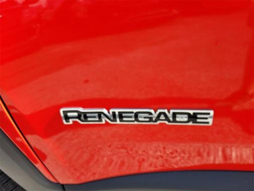 2022 Jeep Renegade Latitude