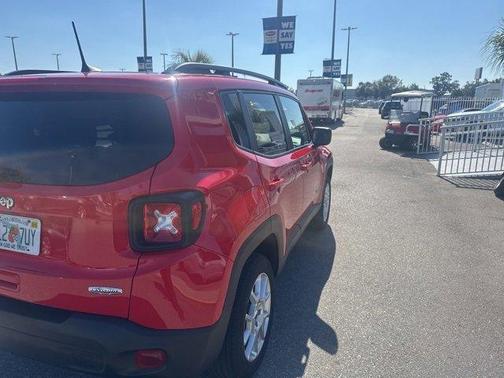 2022 Jeep Renegade Latitude