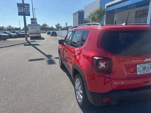 2022 Jeep Renegade Latitude