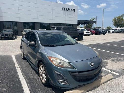 2010 Mazda Mazda3 s Sport