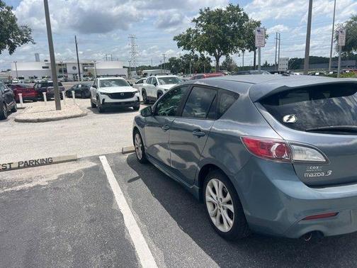 2010 Mazda Mazda3 s Sport