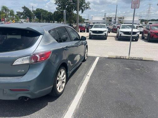 2010 Mazda Mazda3 s Sport