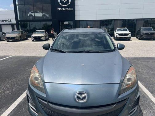 2010 Mazda Mazda3 s Sport