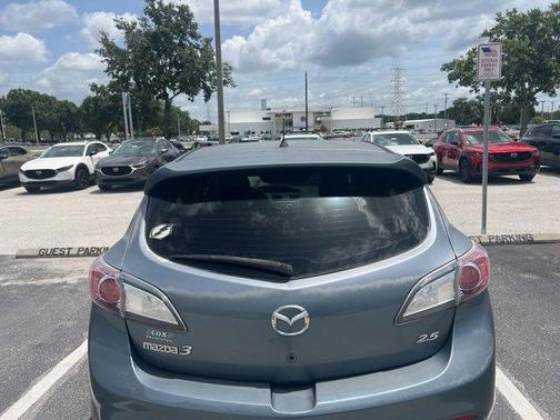 2010 Mazda Mazda3 s Sport